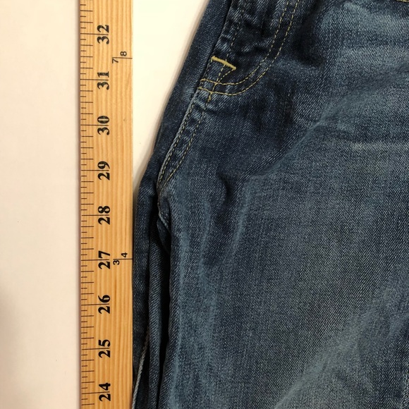 7FAMK Genevere Size 25 - Picture 4 of 7